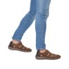 03078-25 Rieker (Barva braun, Velikost 41)