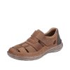 03078-25 Rieker (Barva braun, Velikost 41)