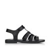D3668-00 Remonte (Barva schwarz, Velikost 37)
