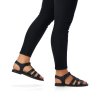 D3668-00 Remonte (Barva schwarz, Velikost 37)