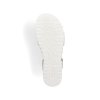 V5052-80 Rieker (Barva weiss, Velikost 37)
