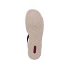 62918-62 Rieker (Barva beige kombi, Velikost 36)