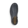 B0372-00 RIEKER (Barva schwarz, Velikost 40)