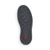 B0372-00 RIEKER (Barva schwarz, Velikost 40)