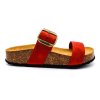 343004 CP ROCK ROJO Plakton (Barva rojo, Velikost 37)