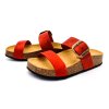 343004 CP ROCK ROJO Plakton (Barva rojo, Velikost 37)