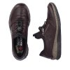 N32G0-35 Rieker (Barva rot, Velikost 36)