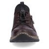 N32G0-35 Rieker (Barva rot, Velikost 36)