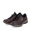 N32G0-35 Rieker (Barva rot, Velikost 36)