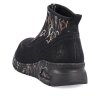 M4953-00 Rieker (Barva schwarz, Velikost 37)
