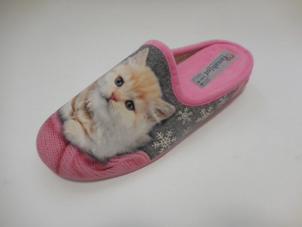 SH-Gatto cat rosa