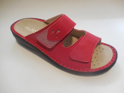 8412 DE rosso nappa