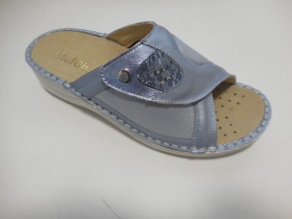 8935 D jeans/azzurro