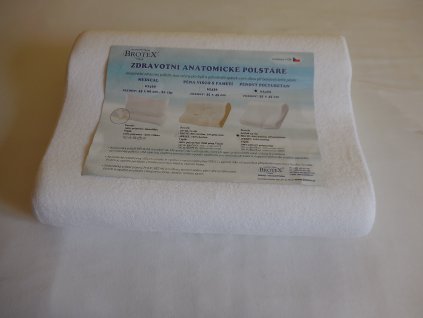 Zdravotní polštář 62435