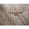 Kabelka Nicole Lee béžová