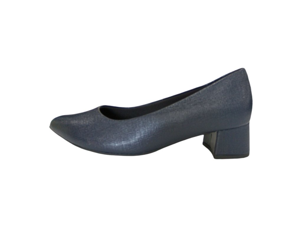 PICCADILLY dámské lodičky 739015-220 navy