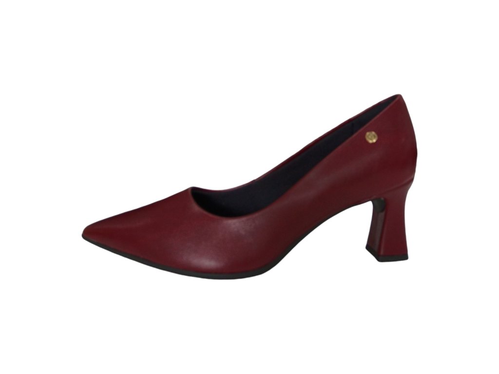 PICCADILLY dámské lodičky 764001-11 ruby