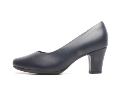 Piccadilly MAXI dámské lodičky 344001-103 modré