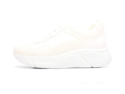 Piccadilly dámské tenisky sneakers 986002-32 bílé