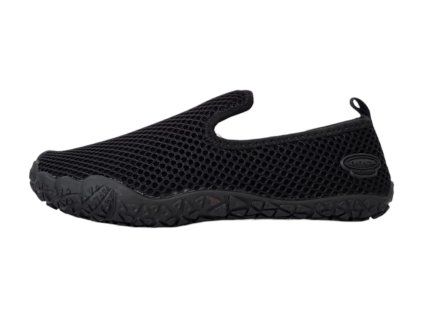 Rock Spring dámská barefoot obuv ROADSTER černá
