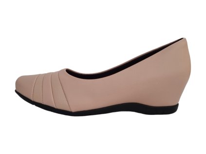 Piccadilly dámské lodičky 347002-10 NAPA ROSE