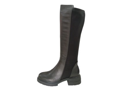 LADIES dámské kozačky AZL2452 black