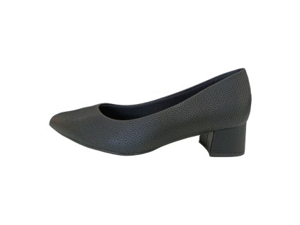 PICADILLY dámské lodičky 739015-242 black