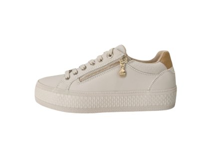 s.OLIVER dámské tenisky 5-23600-42 beige