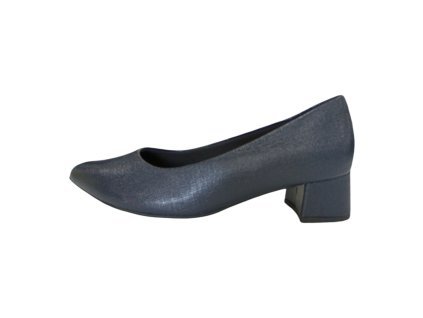 PICADILLY dámské lodičky 739015-220 navy