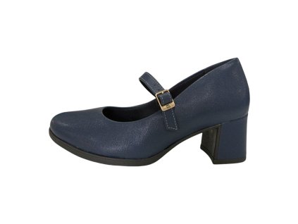 PICADILLY dámské lodičky 654021-60 navy