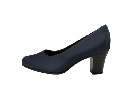 Dámské lodičky PICADILLY 344001-184 navy