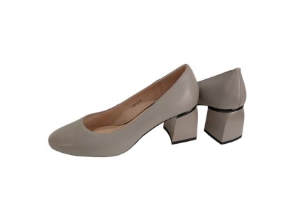 Dámské lodičky LADIES 3A269-UR2109-ZY11A grey