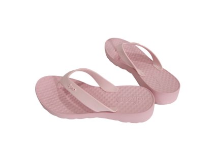 Dámské žabky DIJEAN 281-004 rosa