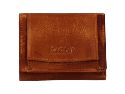 Peněženka LAGEN W-2031C caramel