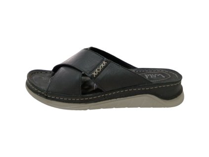 Dámské pantofle WILD V+J 022-05-6106 black