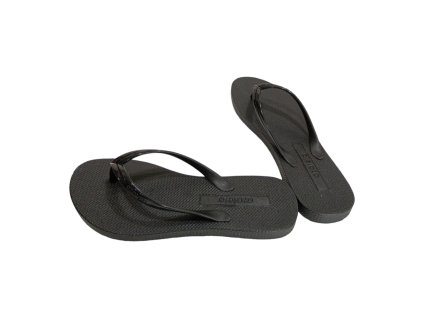 Dámské žabky AZALEIA 205/490 black pearl