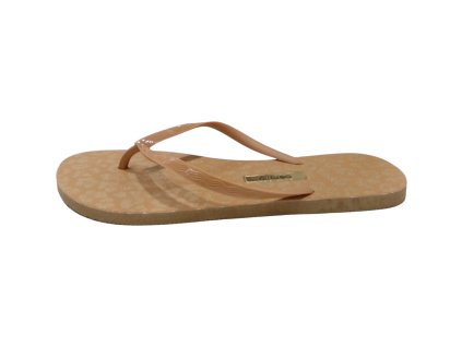 Dámské žabky BEIRA RIO 8449.200 sand