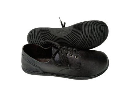 Barefoot obuv ROCK SPRING Aachen eagle black