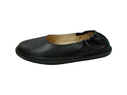 Dámské barefoot balerínky ROCK SPRING Stanford slim fit softy black