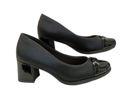 Dámské lodičky PICADILLY 654027-2 black