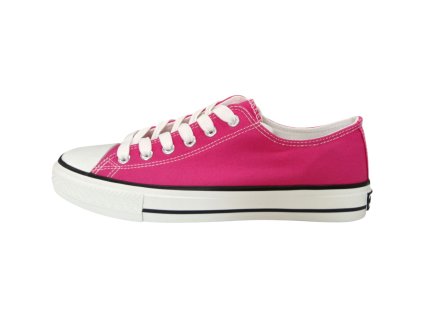 Dámské tenisky TOM TAILOR pink 749013