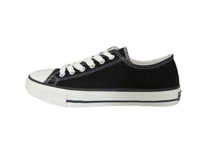 Dámské tenisky TOM TAILOR black 749013
