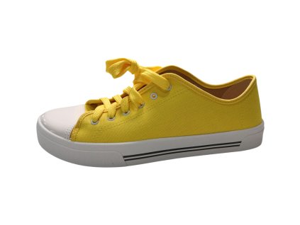 Dámské tenisky MOLECA yellow/white