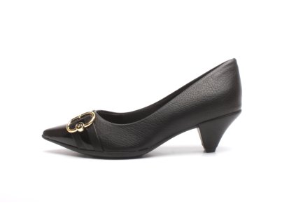 Piccadilly dámské lodičky 119010-4 černé