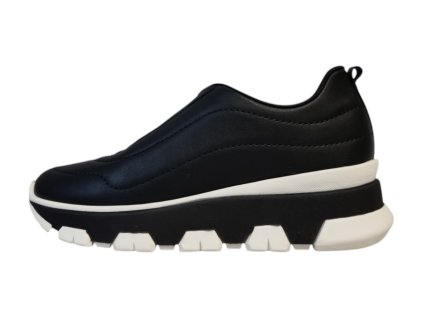 Piccadilly dámské tenisky sneakers 997001-2 černé