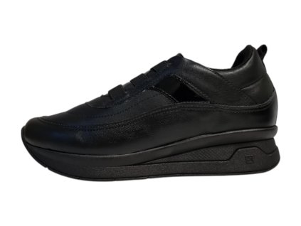 Piccadilly dámské tenisky sneakers 996007-15 černé