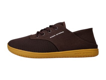 Rock Spring dámská barefootová obuv SKATER hnědá