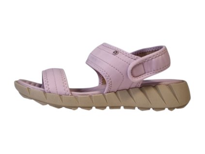 Piccadilly dámské sandály ELASTANO 215005-13 fialové