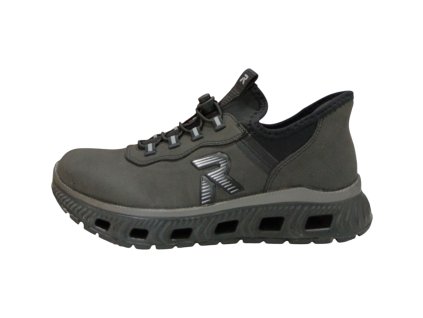RIEKER dámské tenisky M6065-45 šedé