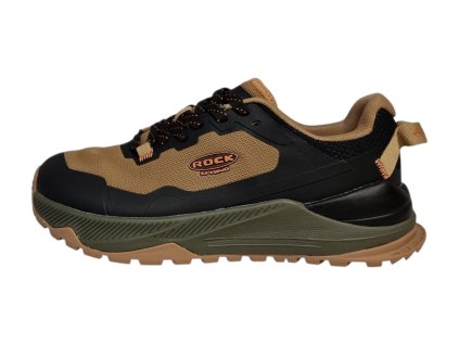 Rock Spring dámské tenisky RAPANUI hnědé